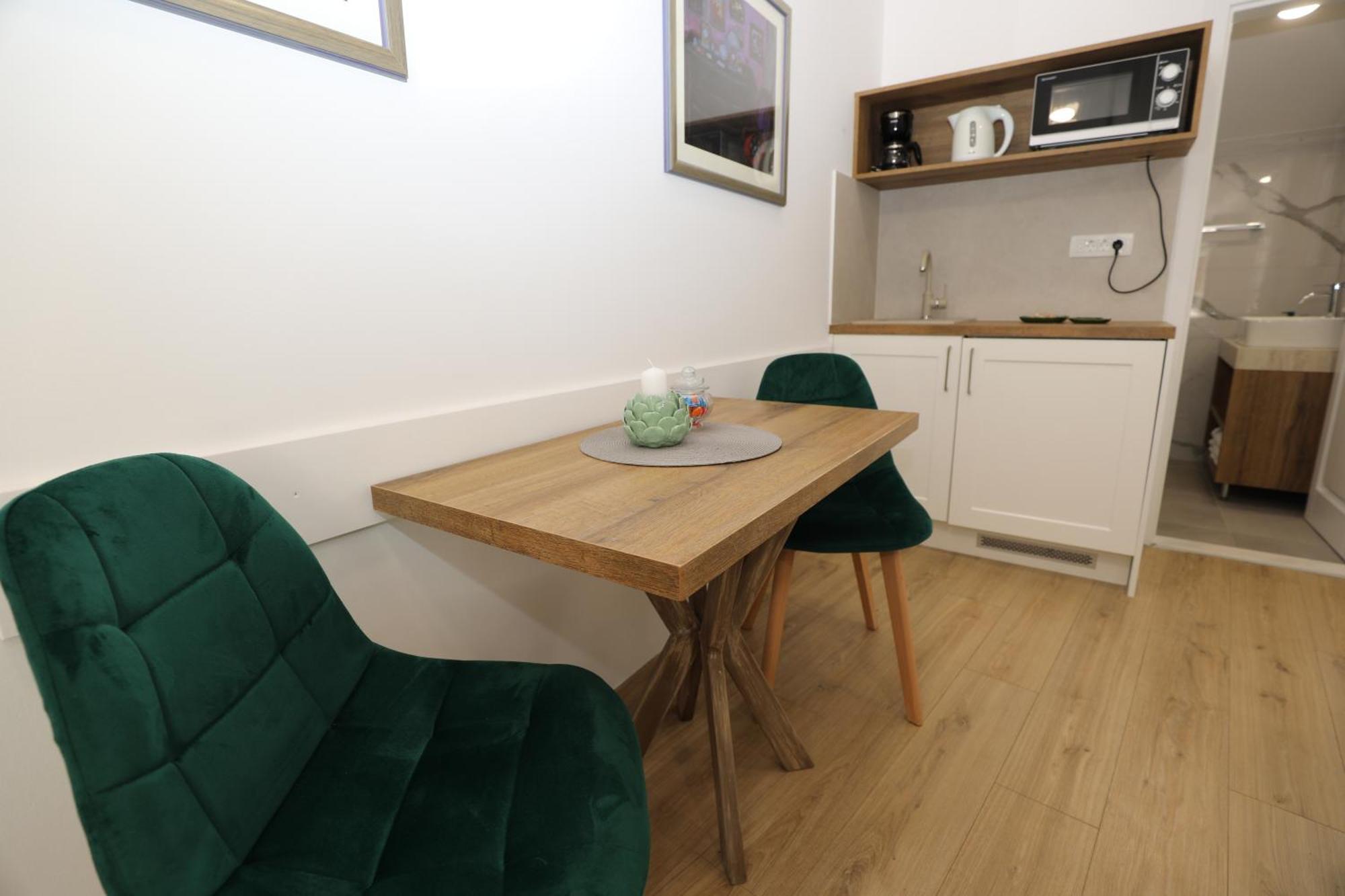 Solis Old Town Appartement *